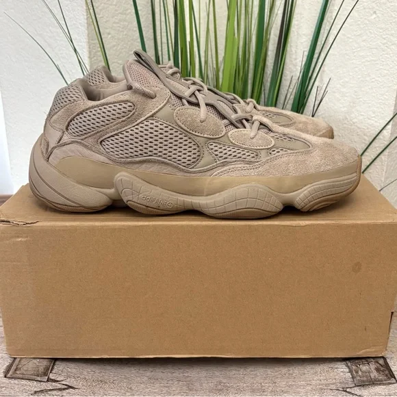 adidas gazelle silver green womens adidas Yeezy 500 Taupe Light